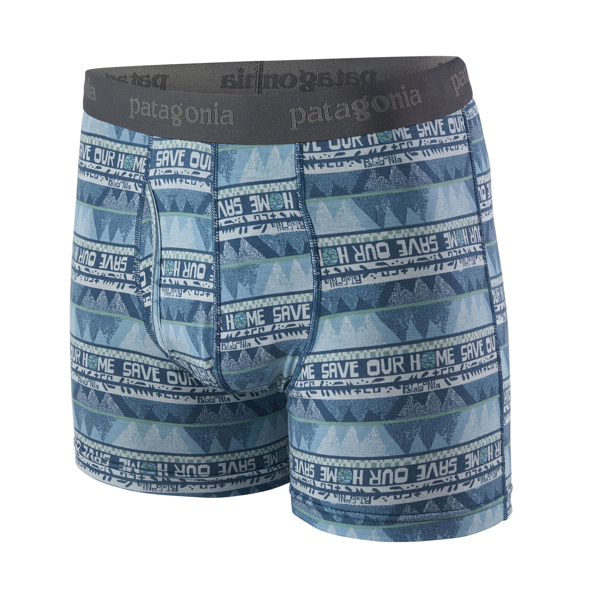 Essential Boxer Briefs - 3 - Underwear - Men's