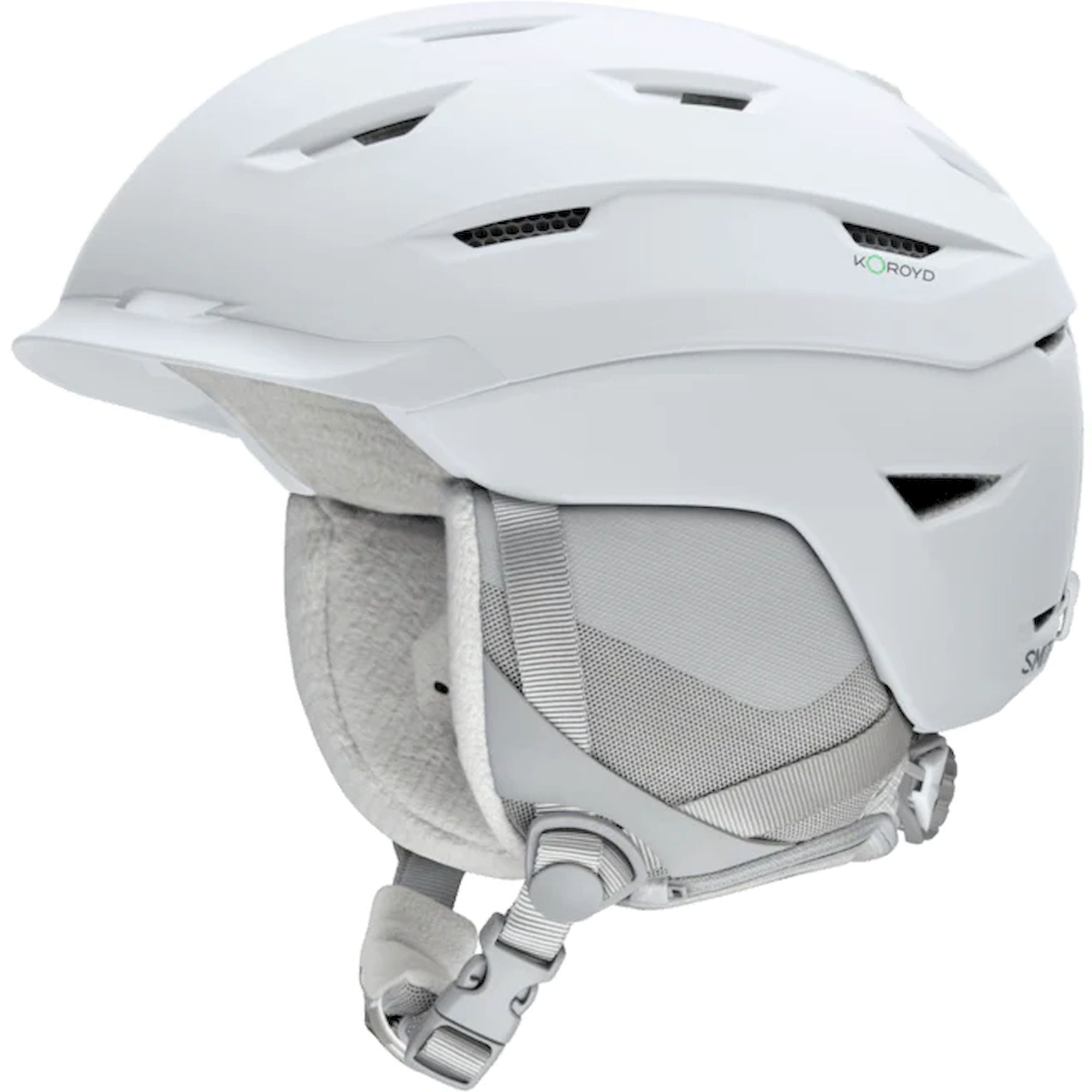Smith Liberty - Dámská lyžařska helma | Hardloop