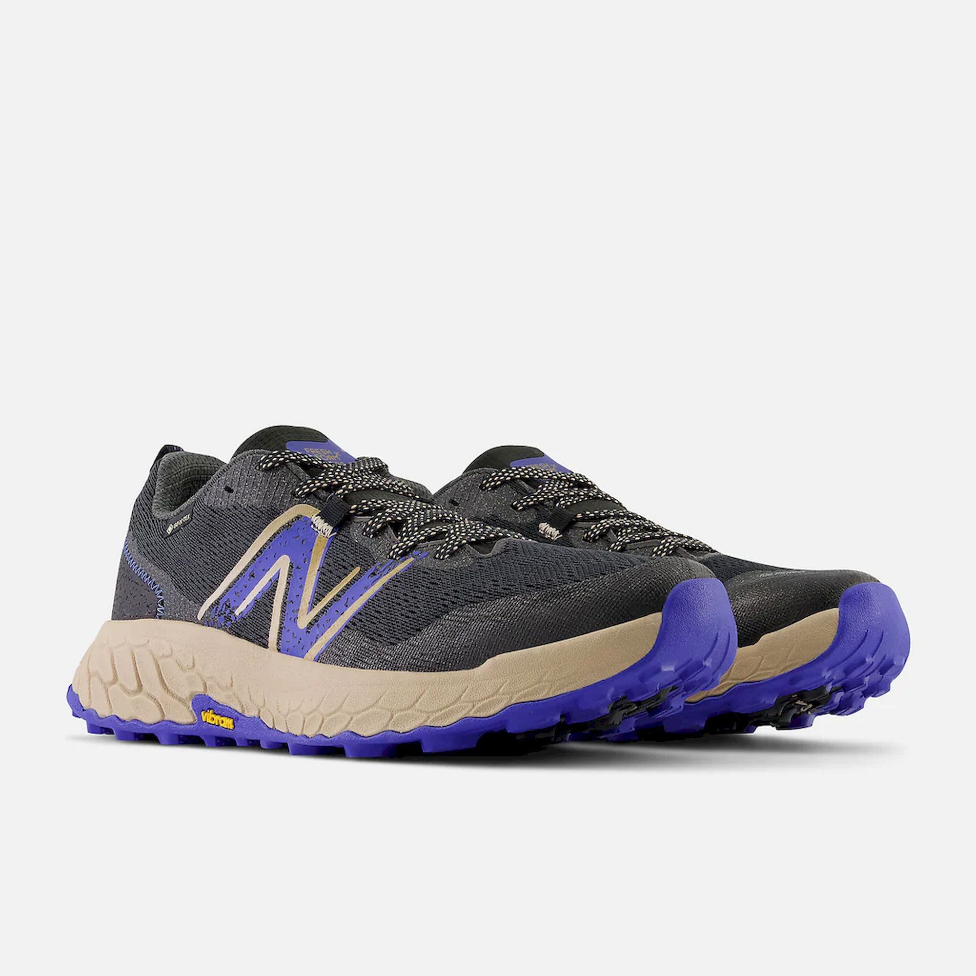 New Balance Fresh Foam Hierro V7 Gore-Tex - Trail running shoes - Women's