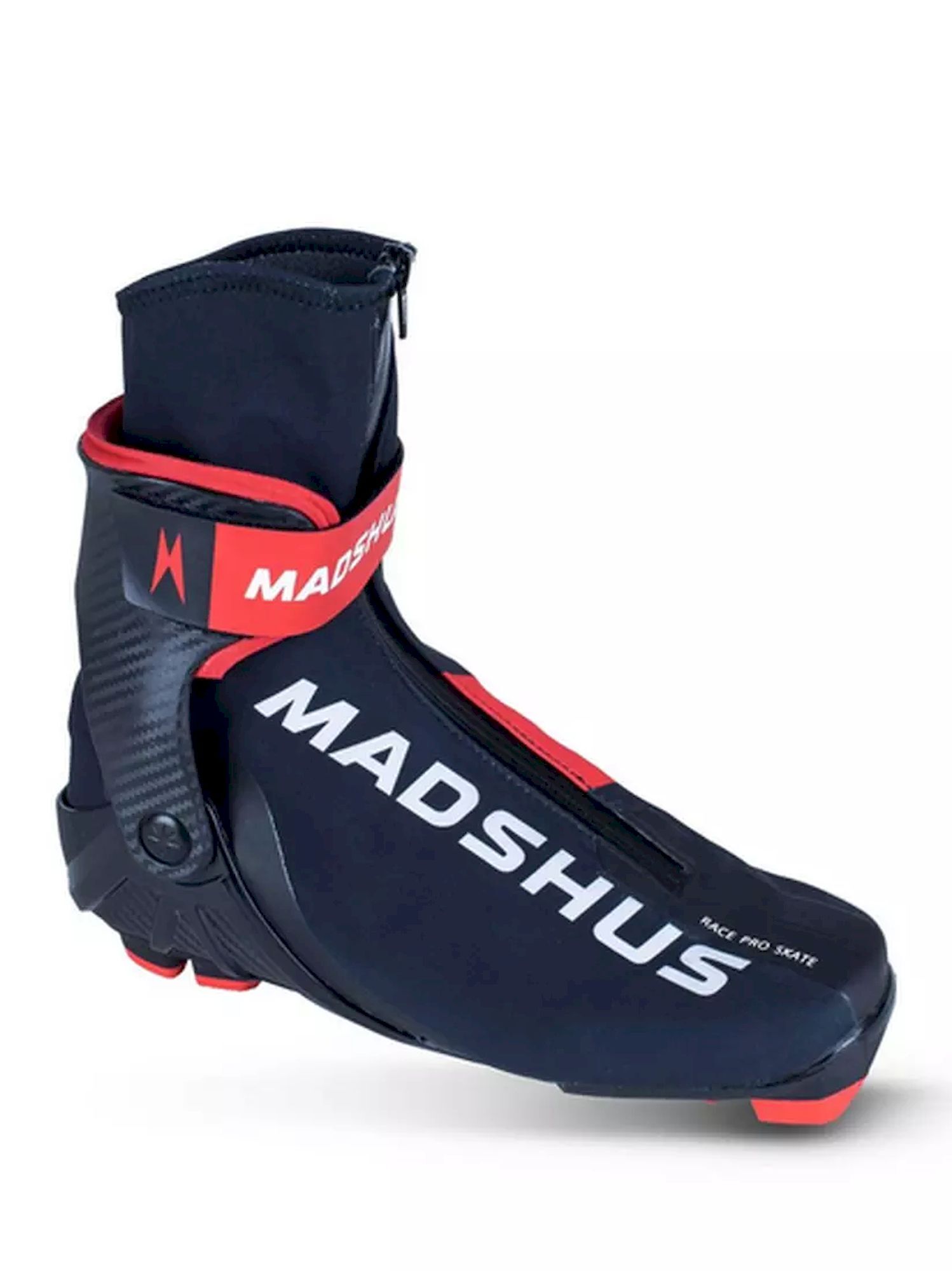 Madshus Race Pro Skate - Langrendsstøvler | Hardloop