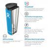 Hydro Flask 16 Oz All Around Tumbler - Caneca | Hardloop