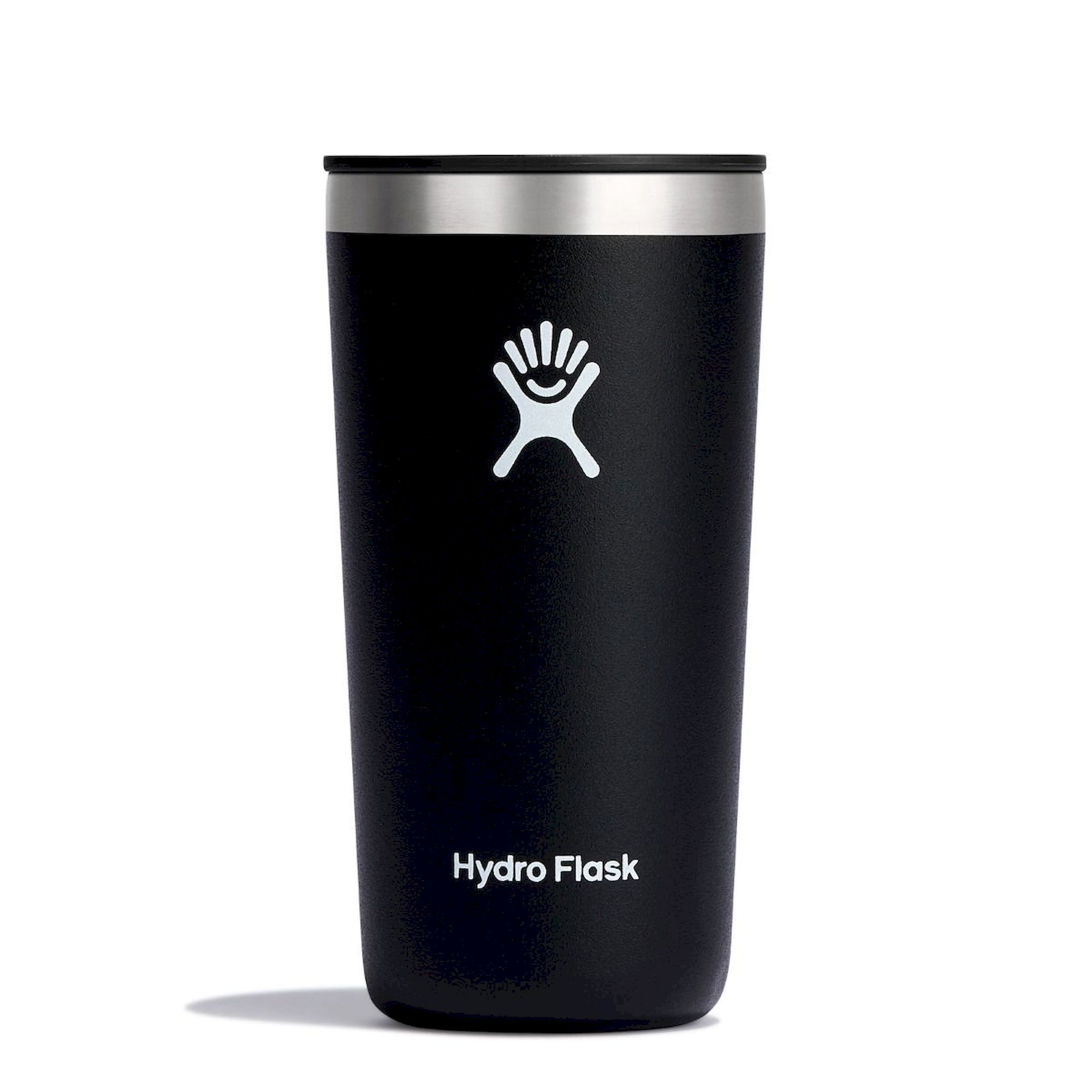 Hydro Flask 32 oz Double Wall Vacuum Insulated Stainless Steel Travel  Tumbler Cup with BPA Free Press-In Lid, Stainless 