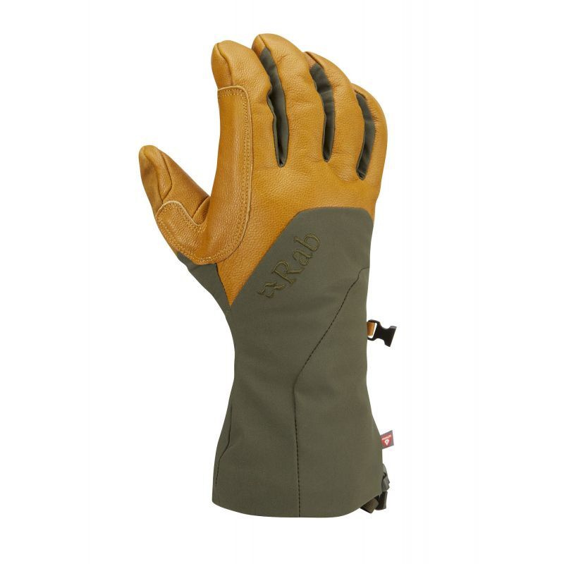 Khroma Freeride GTX Gloves - Luva ski homem