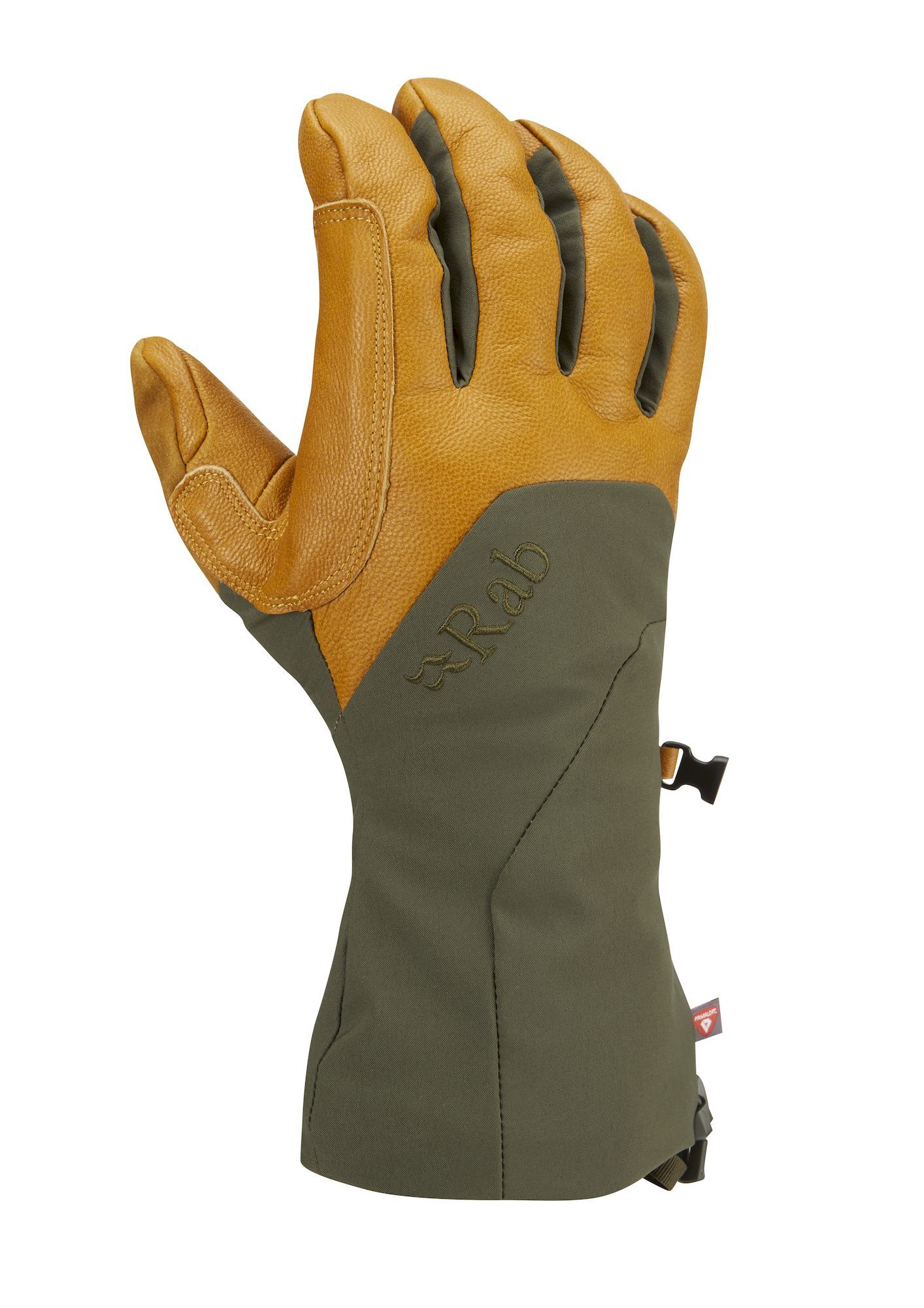 Rab Khroma Freeride GTX Gloves - Skihandschoenen - Heren | Hardloop