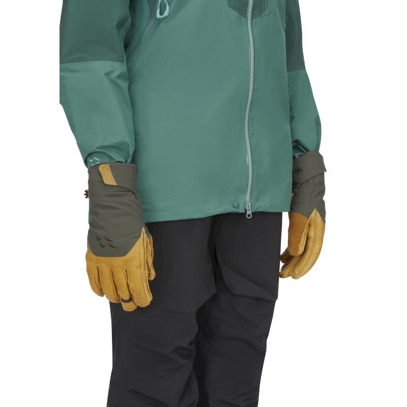 Rab Khroma Freeride GTX Gloves - Hiihtohanskat - Miehet | Hardloop
