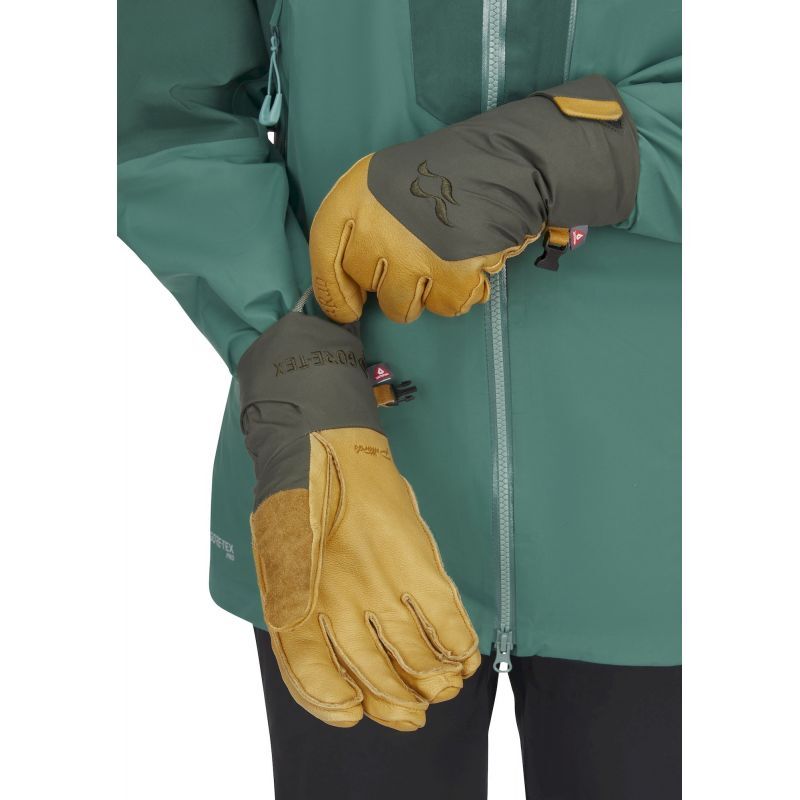 Rab Khroma Freeride GTX Gloves - Skidhandskar - Herrer | Hardloop