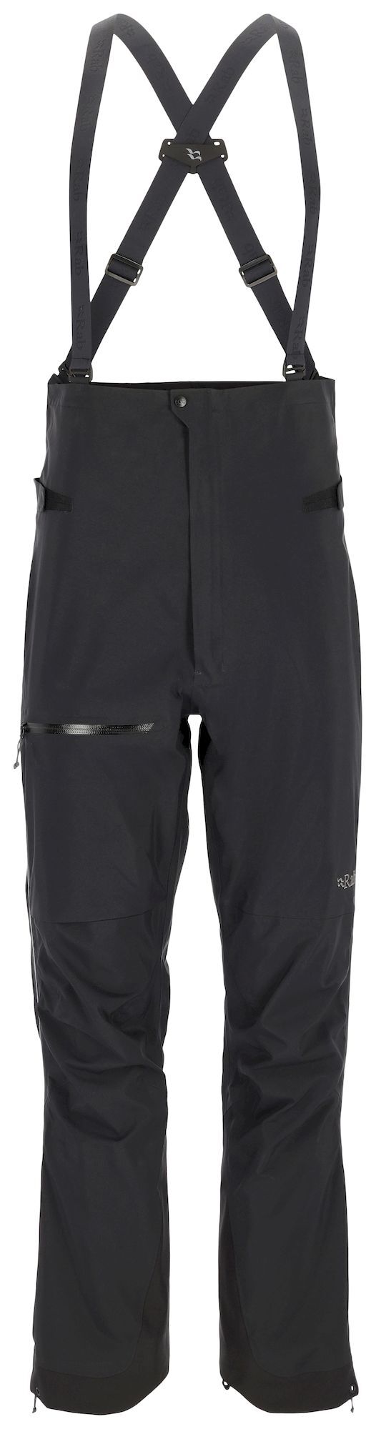 Rab Latok GTX Bib - Spodnie nieprzemakalne męskie | Hardloop