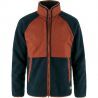 Navy / Autumn Leaf