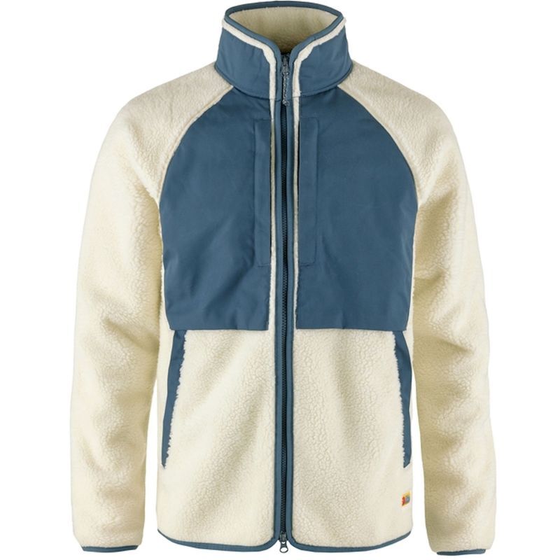 Fjällräven Vardag Pile Jacket - Giacca in pile - Uomo | Hardloop