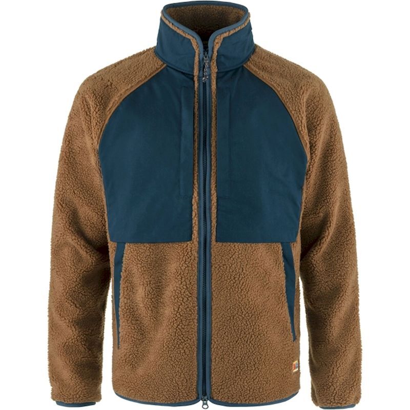 Vardag Pile Jacket - Forro polar - Hombre