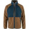 Chestnut / Navy