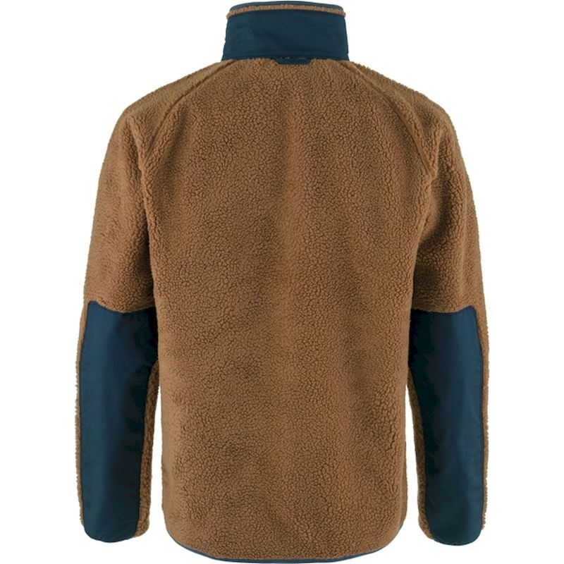 Fjällräven Vardag Pile Jacket - Fleecetakki - Miehet | Hardloop