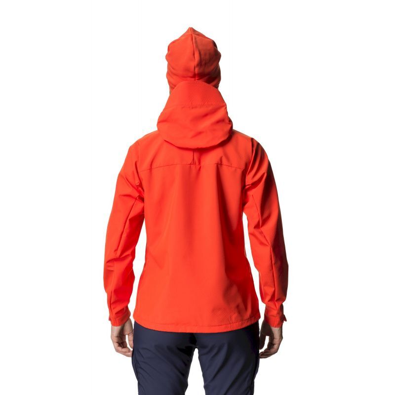 Houdini Sportswear Pace Jacket - Casaco softshell mulher | Hardloop