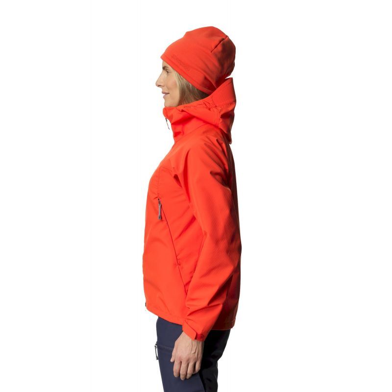 Houdini Sportswear Pace Jacket - Softshelljacka - Dam | Hardloop