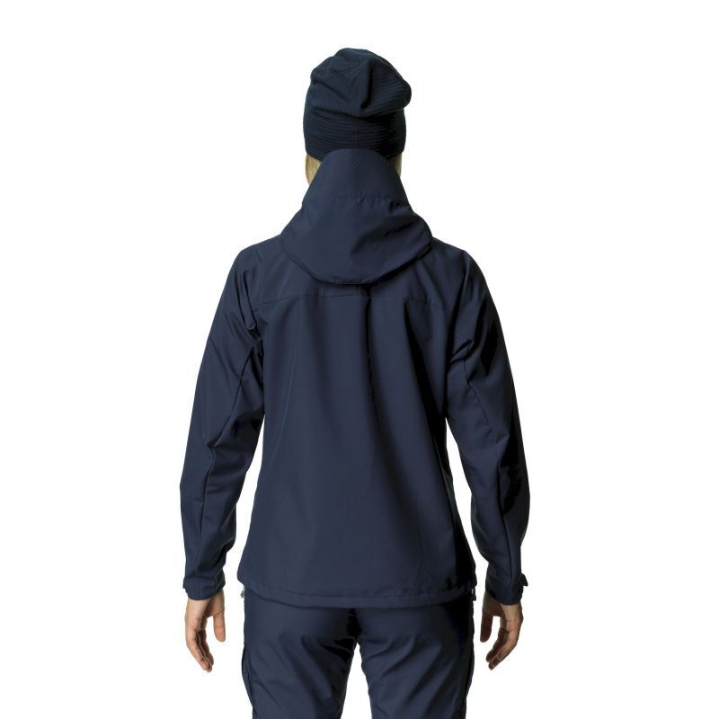 Houdini Sportswear Pace Jacket - Softshell jacket - Women's | Hardloop