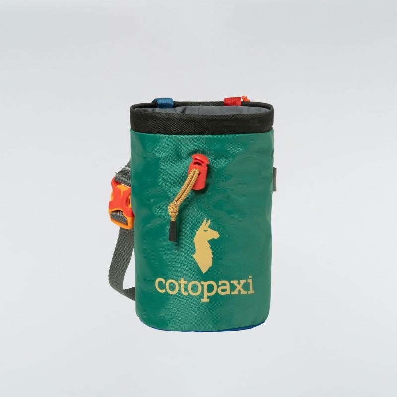 Cotopaxi Halcon Chalkbag - Sacchetto porta magnesite | Hardloop
