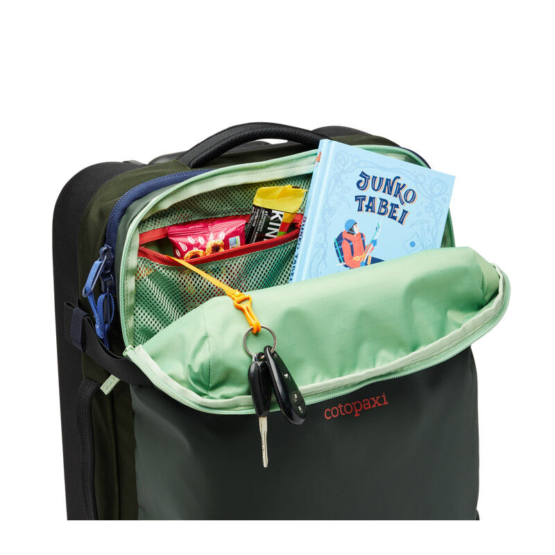 Cotopaxi Allpa Roller Bag 38L - Bolsa de viaje con ruedas | Hardloop
