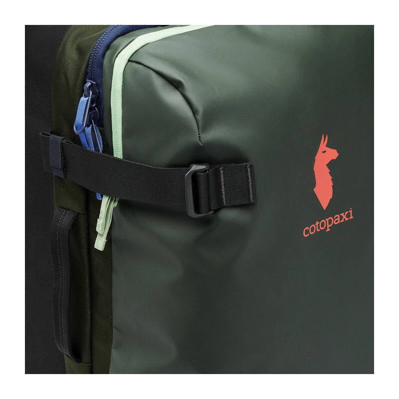 Cotopaxi Allpa Roller Bag 38L - Bolsa de viaje con ruedas | Hardloop