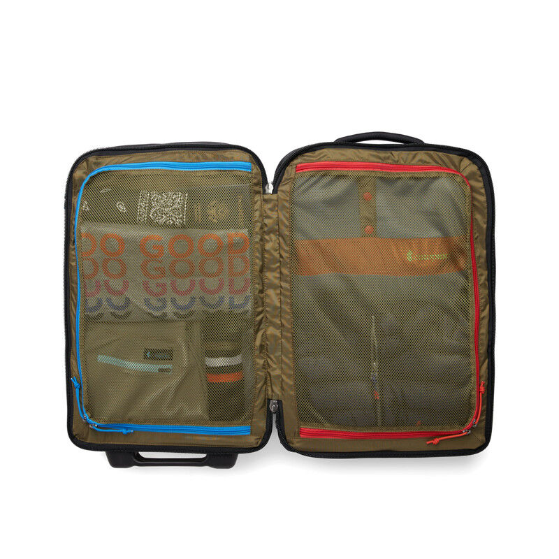 Cotopaxi Allpa Roller Bag 38L - Bolsa de viaje con ruedas | Hardloop