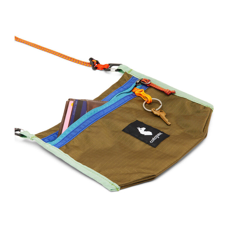 Cotopaxi Lista 2L Lightweight Crossbody Bag Cada Dia - Travel handbag | Hardloop