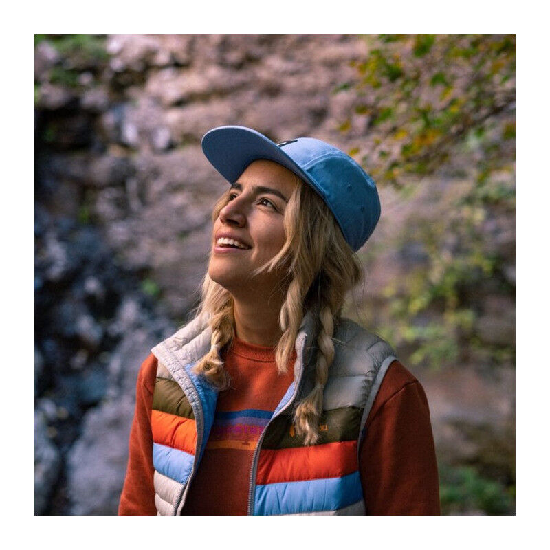 Cotopaxi Cada Dia 5-Panel - Boné | Hardloop