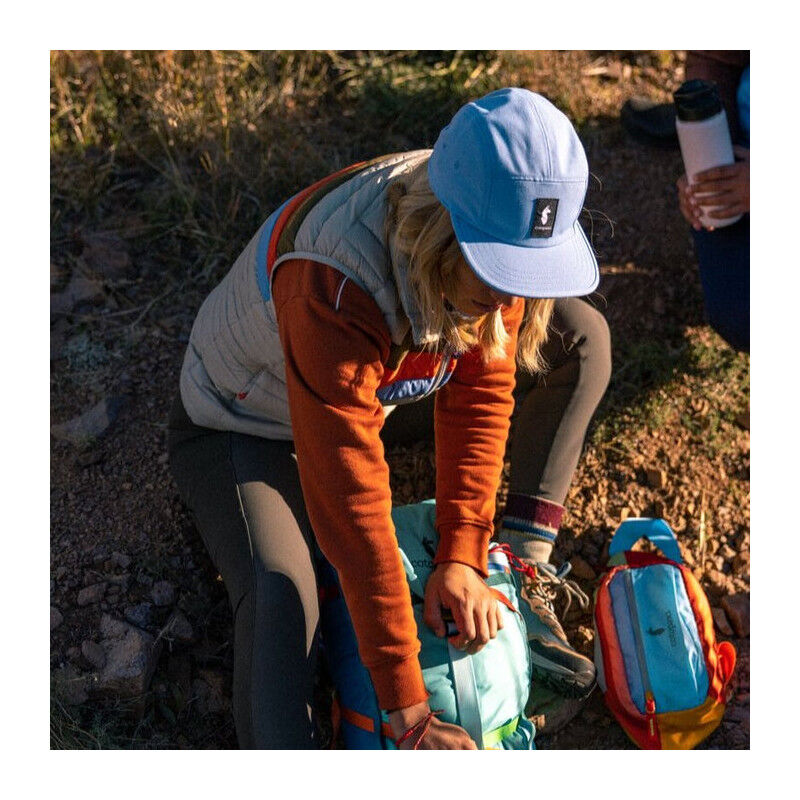Cotopaxi Cada Dia 5-Panel - Gorra | Hardloop