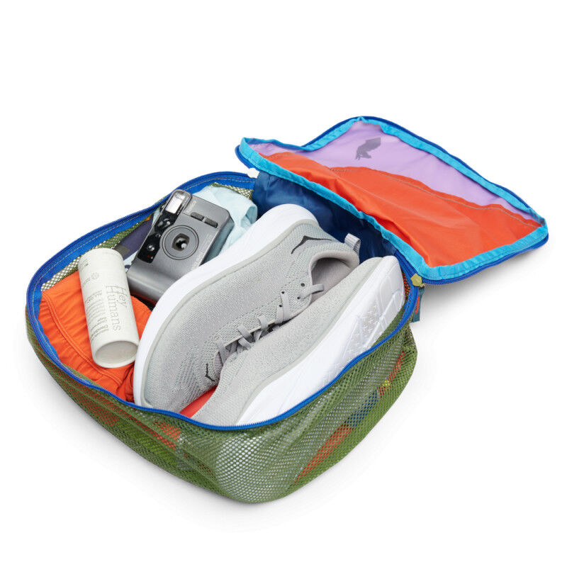 Cotopaxi Cubo Packing Cube Del Dia - Kofferorganizer | Hardloop