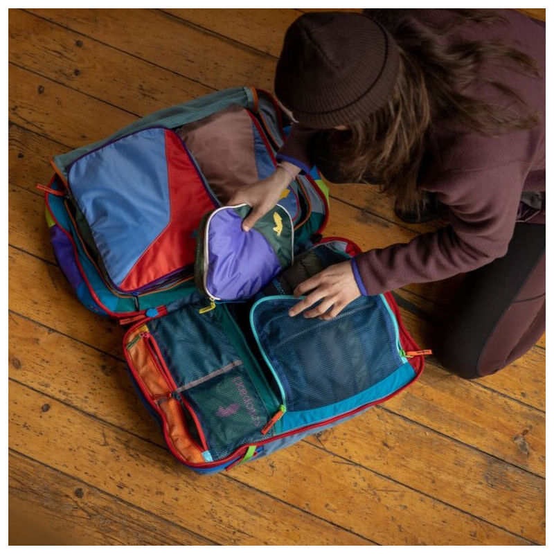 Cotopaxi Cubo Packing Cube Del Dia - Organizer Valigia | Hardloop