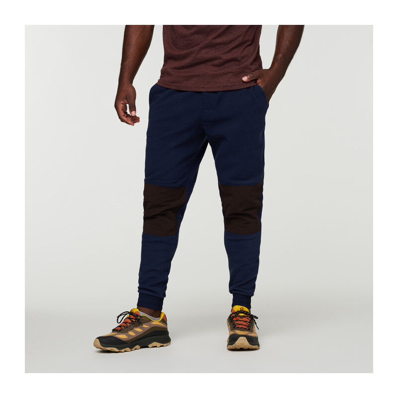 Cotopaxi Abrazo Fleece Jogger - Spodnie męskie | Hardloop