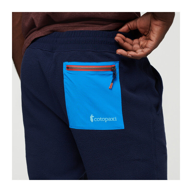 Cotopaxi Abrazo Fleece Jogger - Tracksuit bottom - Men's | Hardloop