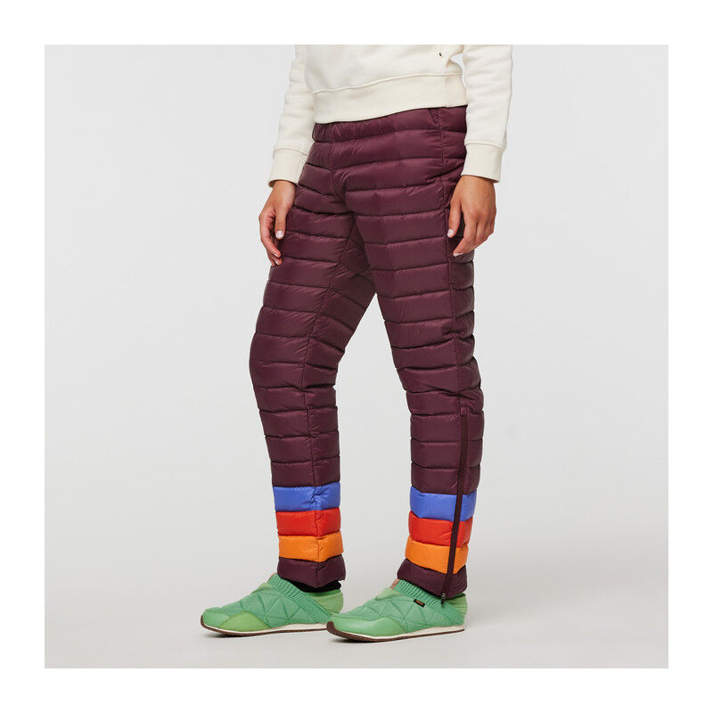 Cotopaxi Fuego Down Pant - Broek - Dames | Hardloop
