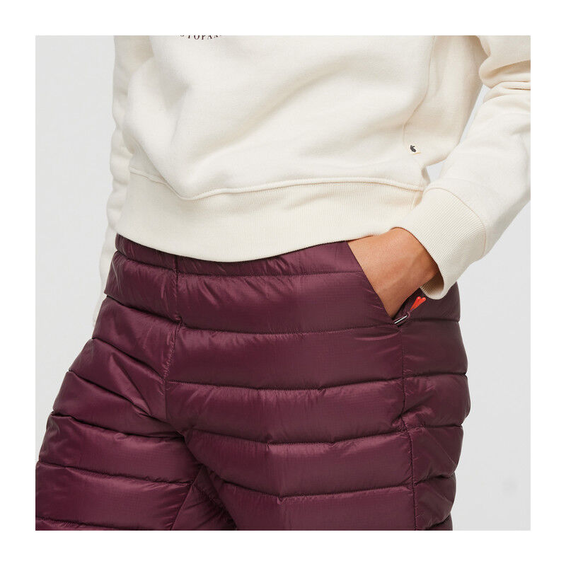 Cotopaxi Fuego Down Pant - Pantaloni - Donna | Hardloop
