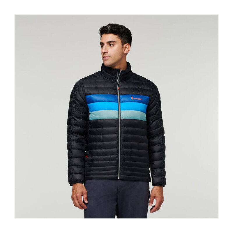 Fuego Down Jacket - Casaco penas homem