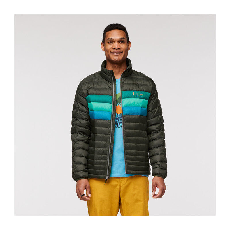 Fuego Down Jacket - Donsjack - Heren