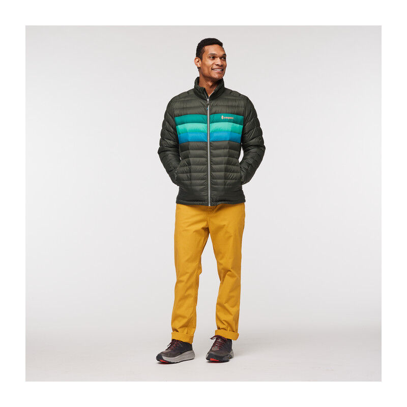 Cotopaxi Fuego Down Jacket - Chaqueta de plumas - Hombre | Hardloop