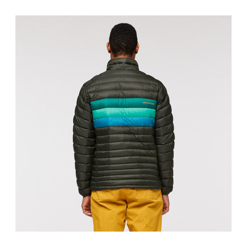 Cotopaxi Fuego Down Jacket - Chaqueta de plumas - Hombre | Hardloop