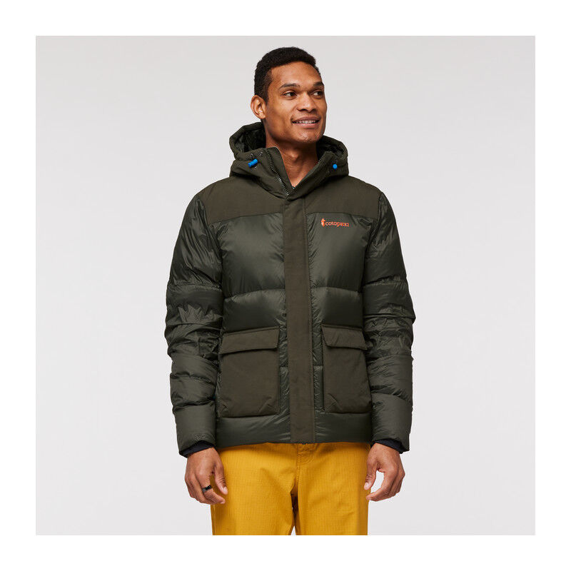 Solazo Down Parka - Parka - Herrer