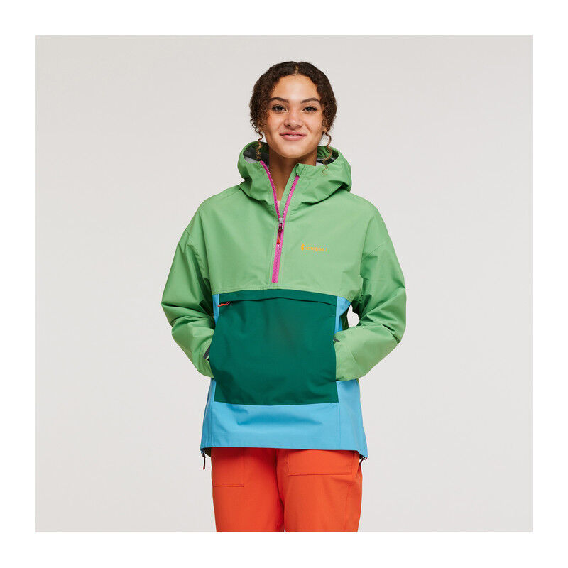 Cotopaxi Cielo Rain Anorak - Sadetakki - Naiset | Hardloop