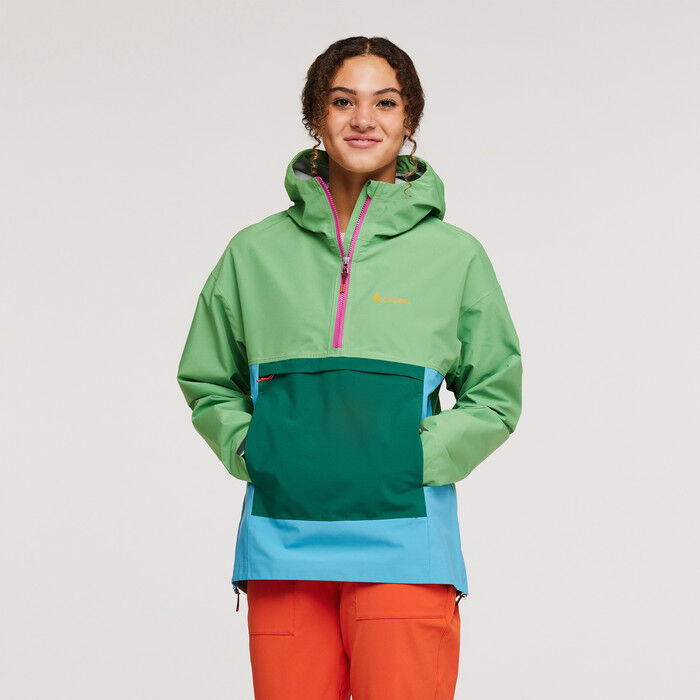 Anorak rain 2025 jacket womens