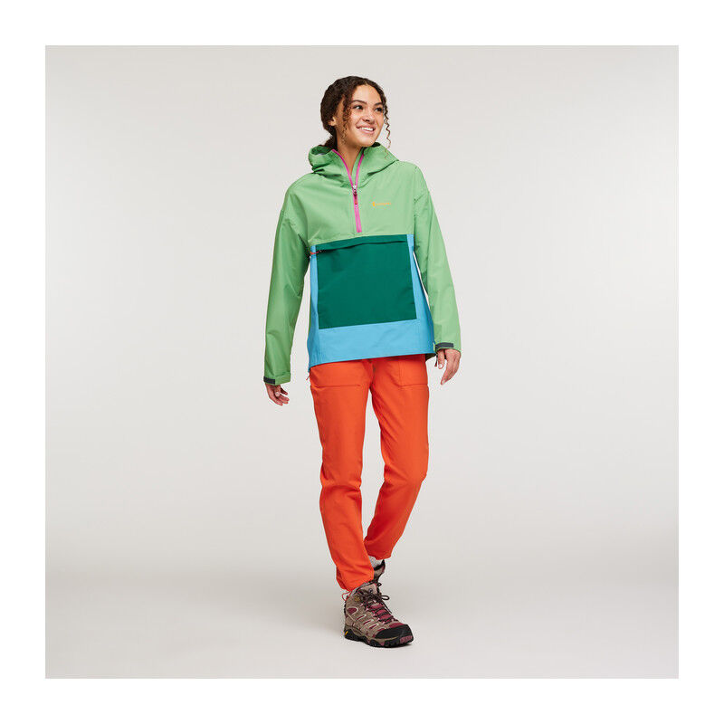 Cotopaxi Cielo Rain Anorak - Giacca antipioggia - Donna | Hardloop
