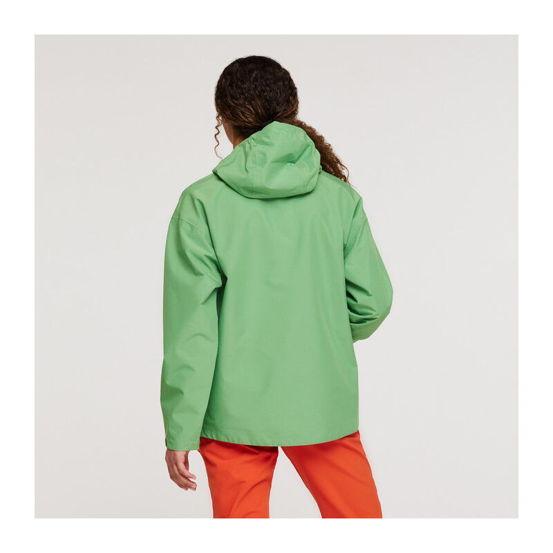Cotopaxi Cielo Rain Anorak - Regnjakke - Damer | Hardloop