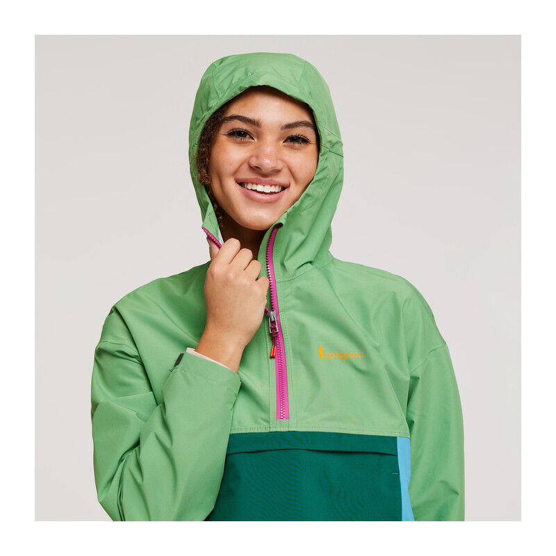 Cotopaxi Cielo Rain Anorak - Waterproof jacket - Women's | Hardloop