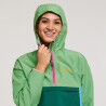 Cotopaxi Cielo Rain Anorak - Sadetakki - Naiset | Hardloop