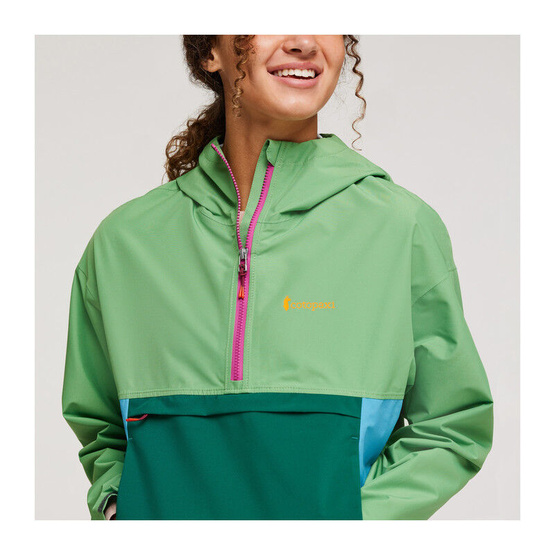 Cotopaxi Cielo Rain Anorak - Waterproof jacket - Women's | Hardloop