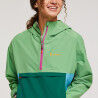 Cotopaxi Cielo Rain Anorak - Chaqueta impermeable - Mujer | Hardloop