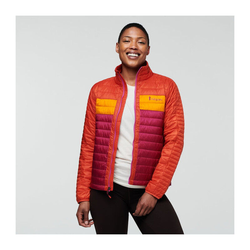 Cotopaxi Capa Insulated Jacket - Syntetjacka - Dam | Hardloop