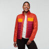 Cotopaxi Capa Insulated Jacket - Syntetjacka - Dam | Hardloop