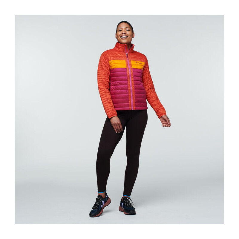 Cotopaxi Capa Insulated Jacket - Syntetjacka - Dam | Hardloop