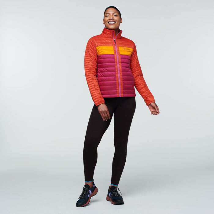 Cotopaxi Capa Insulated Jacket - Synthetic jacket - Women's | Hardloop