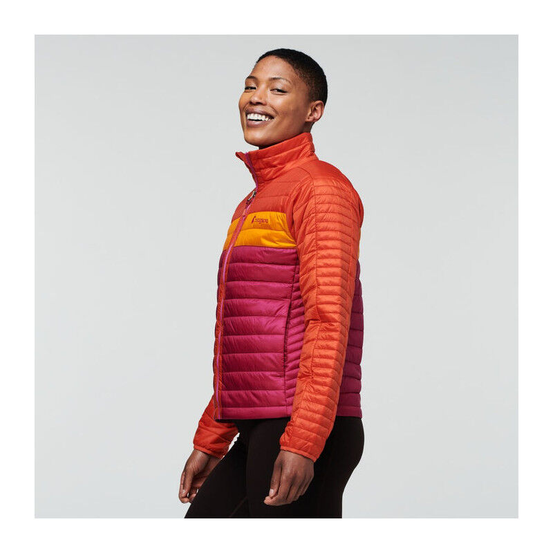 Cotopaxi Capa Insulated Jacket - Syntetjacka - Dam | Hardloop